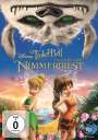 Steve Loter: Tinkerbell und die Legende vom Nimmerbiest, DVD