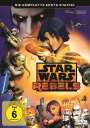 : Star Wars Rebels Staffel 1, DVD,DVD,DVD