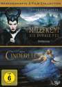 : Maleficent - Die dunkle Fee / Cinderella, DVD,DVD