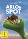 Peter Sohn: Arlo & Spot, DVD