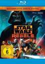 : Star Wars Rebels Staffel 2 (Blu-ray), BR,BR,BR