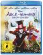 James Bobin: Alice im Wunderland - Hinter den Spiegeln (Blu-ray), BR