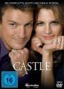 Rob Bowman: Castle Staffel 8 (finale Staffel), DVD,DVD,DVD,DVD,DVD,DVD