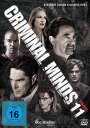 : Criminal Minds Staffel 11, DVD,DVD,DVD,DVD,DVD,DVD