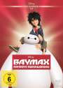 Don Hall: Baymax - Riesiges Robowabohu, DVD