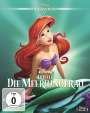John Musker: Arielle die Meerjungfrau (Blu-ray), BR