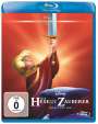 Wolfgang Reitherman: Die Hexe und der Zauberer (Blu-ray), BR