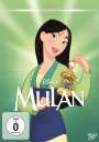 Barry Cook: Mulan, DVD
