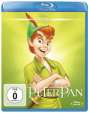 Clyde Geronimi: Peter Pan (1952) (Blu-ray), BR