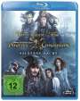 Joachim Ronning: Pirates of the Caribbean: Salazars Rache (Blu-ray), BR