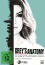 : Grey's Anatomy Staffel 13, DVD,DVD,DVD,DVD,DVD,DVD