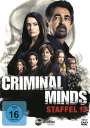 : Criminal Minds Staffel 12, DVD,DVD,DVD,DVD,DVD