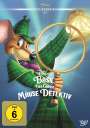 : Basil - Der grosse Mäusedetektiv, DVD