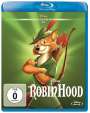 : Robin Hood (1973) (Blu-ray), BR
