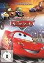 John Lasseter: Cars, DVD