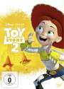 Ash Brannon: Toy Story 2, DVD