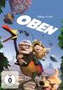 Peter Docter: Oben, DVD