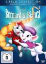 : Bernard & Bianca 1 & 2, DVD,DVD