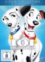 : 101 Dalmatiner 1 & 2, DVD,DVD