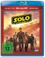 Ron Howard: Solo: A Star Wars Story (3D & 2D Blu-ray), BR,BR,BR