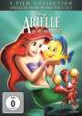 : Arielle, die Meerjungfrau Teil 1-3, DVD,DVD,DVD