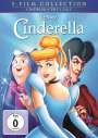 : Cinderella Teil 1-3, DVD,DVD,DVD
