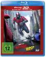 Peyton Reed: Ant-Man and the Wasp (3D & 2D Blu-ray), BR,BR