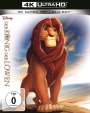 Roger Allers: Der König der Löwen (1994) (Ultra HD Blu-ray & Blu-ray), UHD,BR