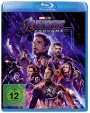 Joe Russo: Avengers: Endgame (Blu-ray), BR,BR