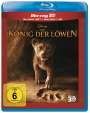 Jon Favreau: Der König der Löwen (2019) (3D & 2D Blu-ray), BR,BR
