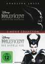 Joachim Ronning: Maleficent - Die dunkle Fee / Mächte der Finsternis, DVD,DVD