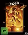 Ron Howard: Solo: A Star Wars Story (Blu-ray), BR,BR