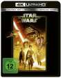 J.J. Abrams: Star Wars 7: Das Erwachen der Macht (Ultra HD Blu-ray & Blu-ray), UHD,BR,BR