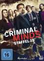 : Criminal Minds Staffel 15 (finale Staffel), DVD,DVD,DVD
