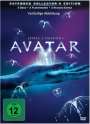James Cameron: Avatar (Extended Collector's Edition), DVD,DVD,DVD