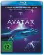 James Cameron: Avatar (Extended Collector's Edition) (Blu-ray), BR,BR,BR