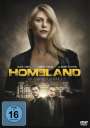 : Homeland Staffel 5, DVD,DVD,DVD,DVD