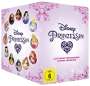 : Disney Prinzessin (Box mit 12 Filmen), DVD,DVD,DVD,DVD,DVD,DVD,DVD,DVD,DVD,DVD,DVD,DVD