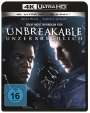 M. Night Shyamalan: Unbreakable - Unzerbrechlich (Ultra HD Blu-ray & Blu-ray), UHD,BR