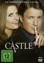 : Castle Staffel 4, DVD,DVD,DVD,DVD,DVD,DVD