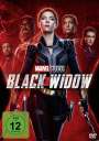 Cate Shortland: Black Widow, DVD