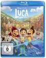 Enrico Casarosa: Luca (Blu-ray), BR