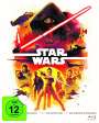 J.J. Abrams: Star Wars Episode VII - IX (Blu-ray), BR,BR,BR,BR,BR,BR