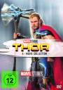 Kenneth Branagh: Thor: 4-Movie-Collection, DVD,DVD,DVD,DVD