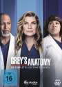 : Grey's Anatomy Staffel 18, DVD,DVD,DVD,DVD,DVD