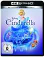 Clyde Geronimi: Cinderella (1950) (Ultra HD Blu-ray & Blu-ray), UHD,BR