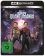 Peyton Reed: Ant-Man and the Wasp: Quantumania (Ultra HD Blu-ray & Blu-ray), UHD,BR