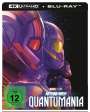 Peyton Reed: Ant-Man and the Wasp: Quantumania (Ultra HD Blu-ray & Blu-ray im Steelbook), UHD,BR