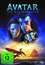 James Cameron: Avatar: The Way of Water, DVD