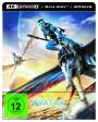 James Cameron: Avatar: The Way of Water (Ultra HD Blu-ray & Blu-ray im Steelbook), UHD,BR,BR